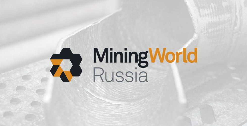 Приглашаем посетить В4067 на выставке MiningWorld Russia 2021